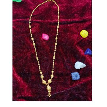 916 Gold Fancy Vertical Dokiya by Ranka Jewellers