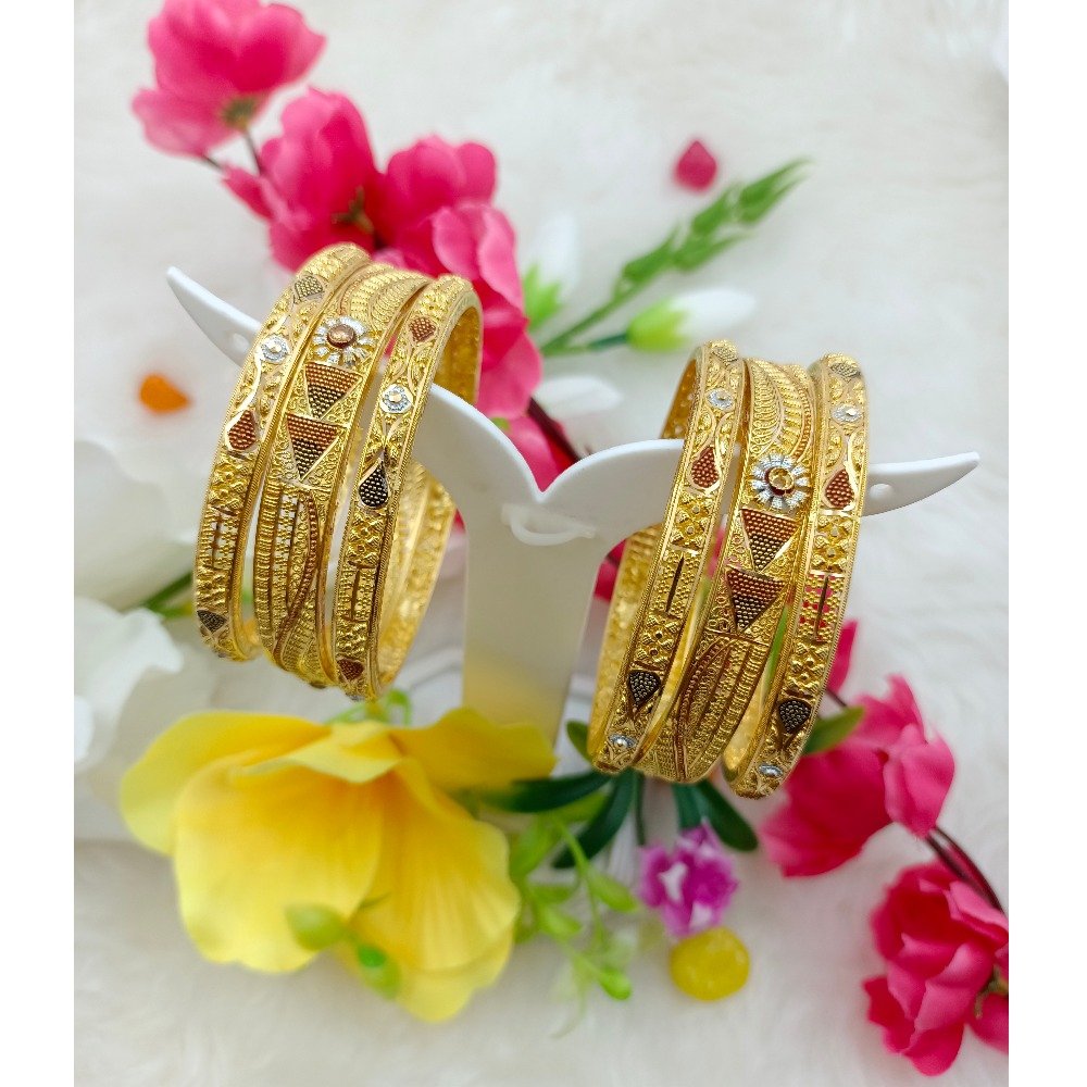 916 FANCY 6 PCS BANGLES