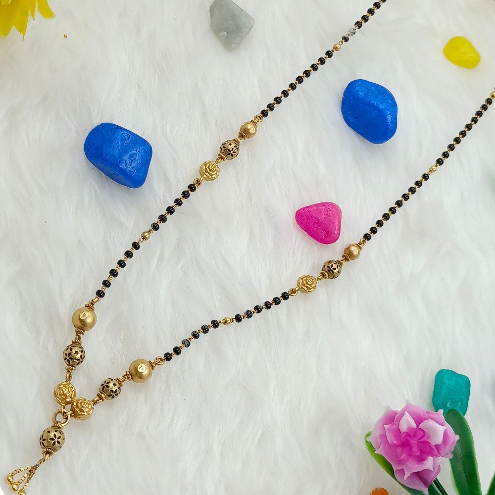 Ball mangalsutra on sale