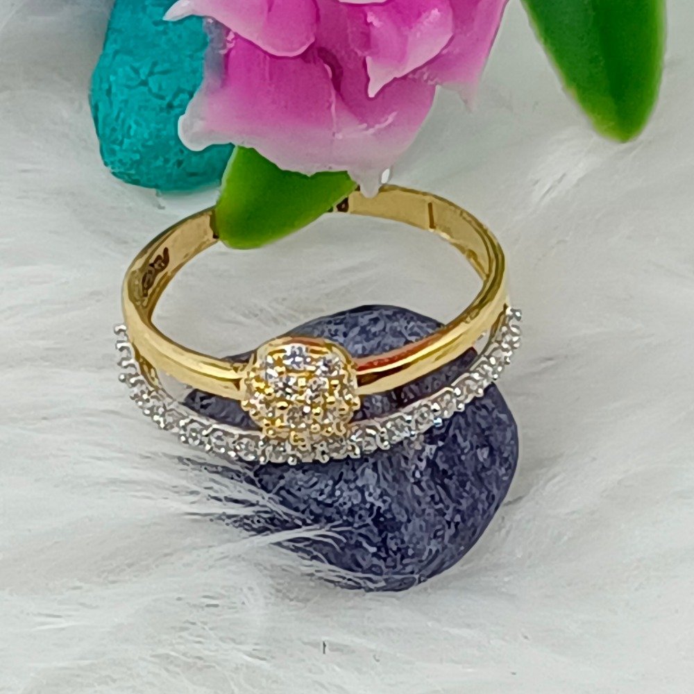 916 Gold Royal Ring