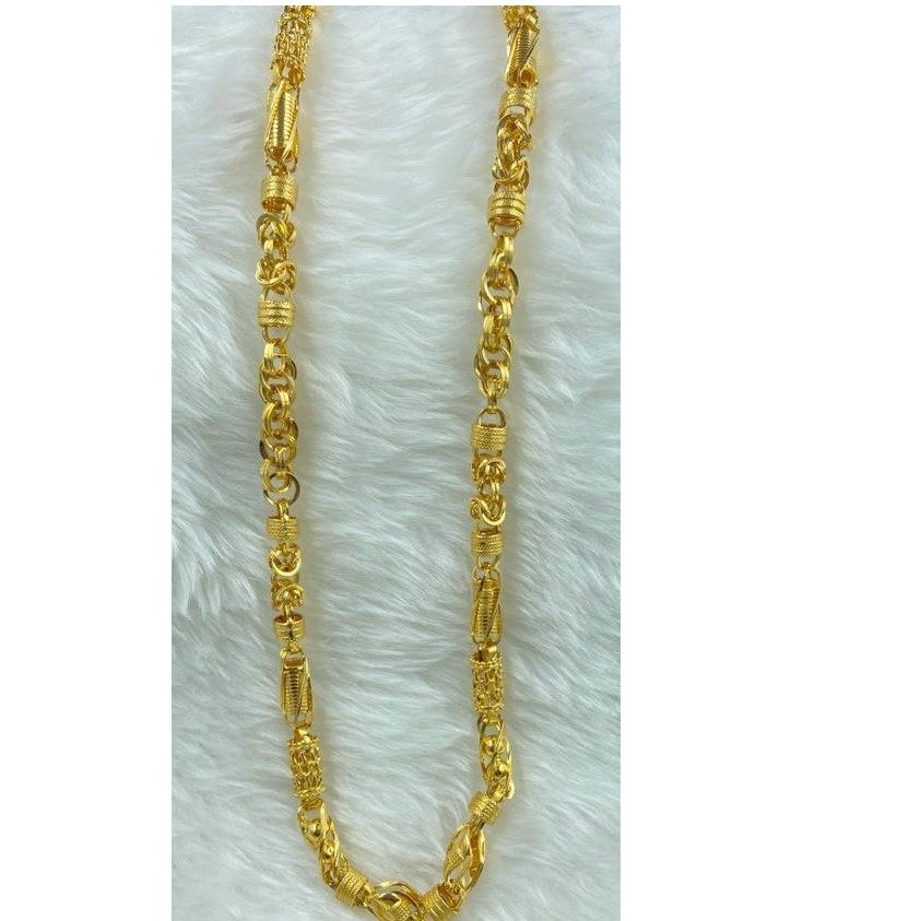 916 Gold Hallmarked Chain