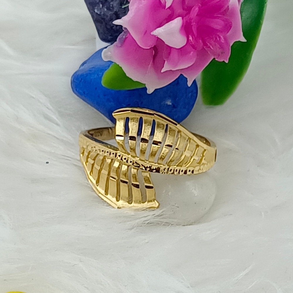 916 Gold Daily Wear Ring